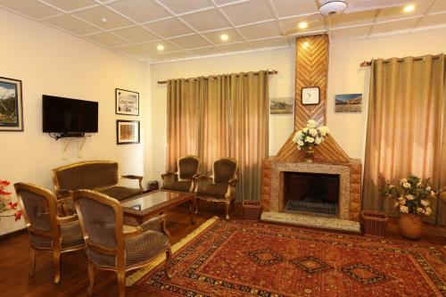 Shangrila Resort Hotel Skardu