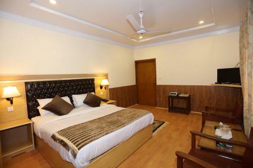 Shangrila Resort Hotel Skardu