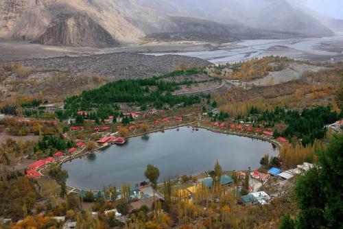 Shangrila Resort Hotel Skardu