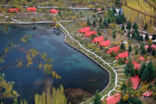 Shangrila Resort Hotel Skardu