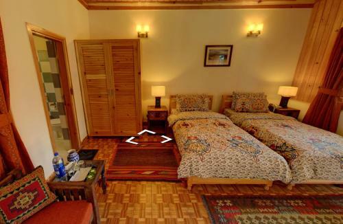 Hotel Arcadian Sprucewoods
