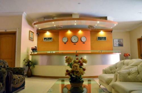 Hotel Luxury Inn