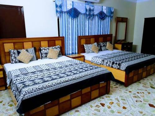 Hostal Gulshan Lodge Guest House Karachi