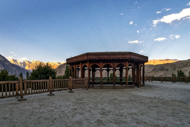 Hotel Serena Khaplu Palace