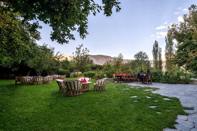 Hotel Serena Khaplu Palace