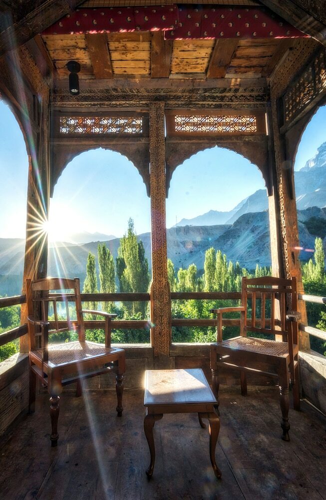 Hotel Serena Khaplu Palace