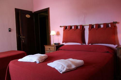 Apartamento Hosteria Zure-echea