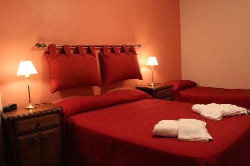Apartamento Hosteria Zure-echea