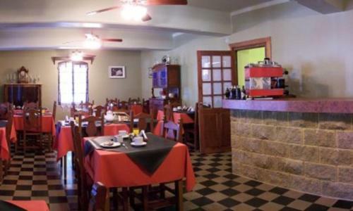 Apartamento Hosteria Zure-echea