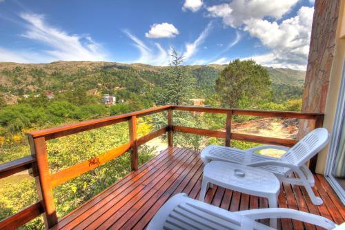Balcones De La Cumbrecita