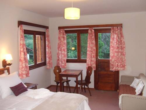 Hotel Las Cascadas