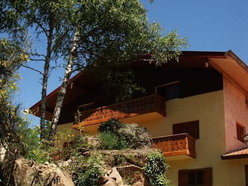 Hotel Las Cascadas