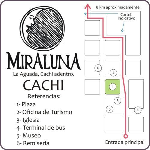 Hostal Miraluna Caba�as