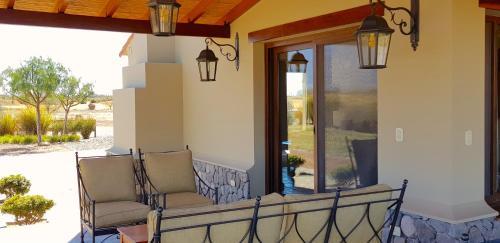 Apartamento Casa Prana