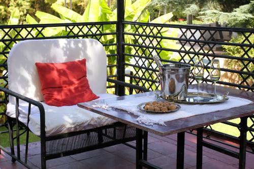 Hostal Finca La Octavia