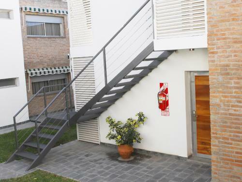 Nuna Ayni Apartments