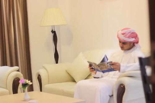 Al Sadarah Apartment Hotel