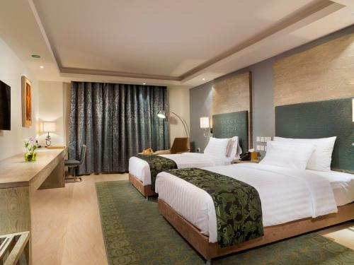 Centara Muscat Hotel Oman