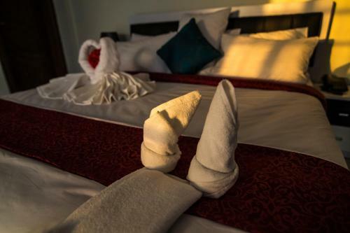 Apartamento Husun Almashaikh Hotel Suites