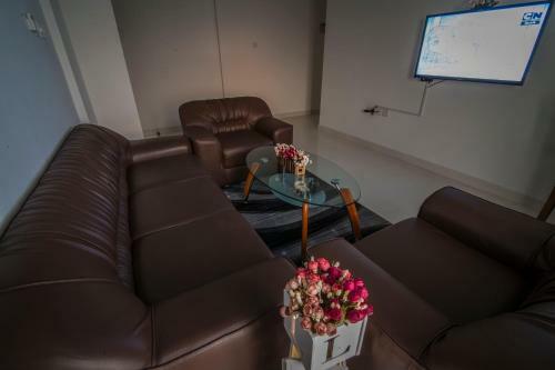 Apartamento Husun Almashaikh Hotel Suites