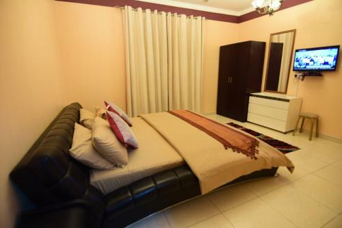 Apartamento Al Hedayet Intl Hotel