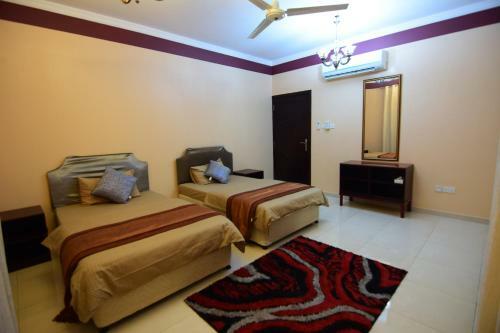 Apartamento Al Hedayet Intl Hotel