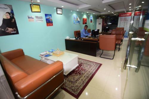 Apartamento Al Hedayet Intl Hotel
