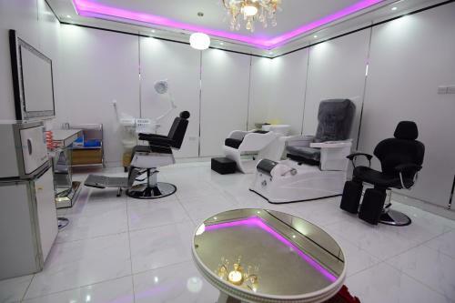 Apartamento Al Hedayet Intl Hotel
