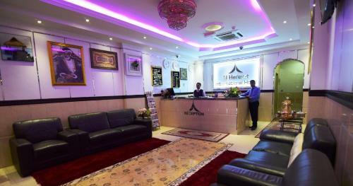 Apartamento Al Hedayet Intl Hotel