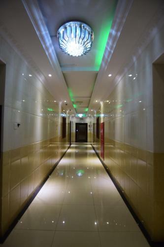 Apartamento Al Hedayet Intl Hotel
