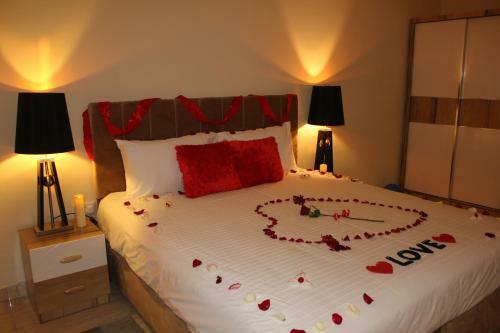 Aparthotel Sama Suhar Hotel Apartments