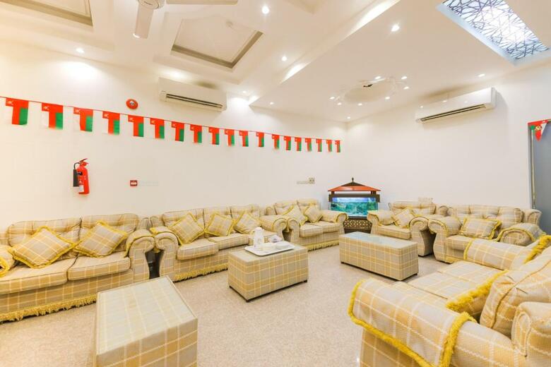 Waves Hotel Ras Al Hadd