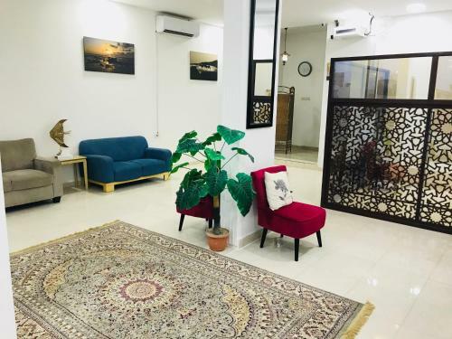 Jwahart Ras Alhadd Apart Hotel