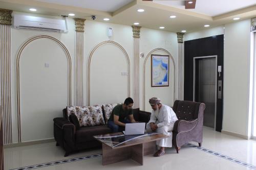 Aparthotel Manarat Manah Hotel Apartments