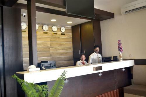 Bed & Breakfast Gateway Salalah Apartments