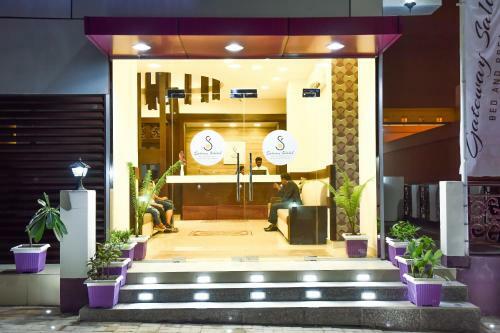 Bed & Breakfast Gateway Salalah Apartments