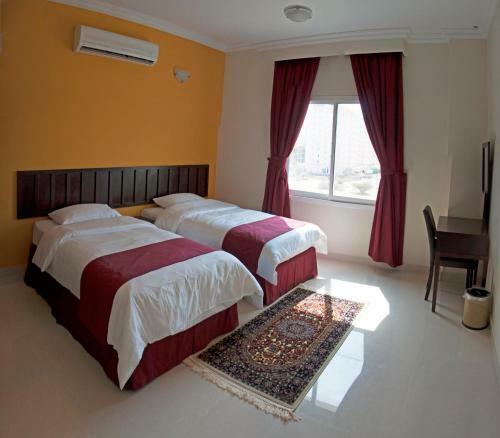 Aparthotel Dhilal Hotel Apartments