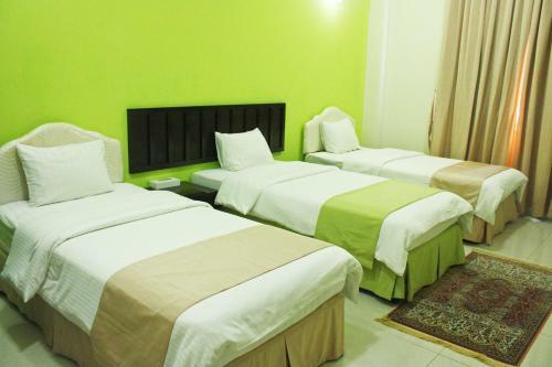 Aparthotel Dhilal Hotel Apartments