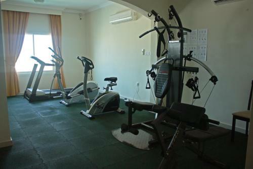 Aparthotel Dhilal Hotel Apartments