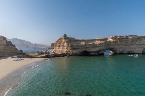 Hotel Shangri-la Al Husn Resort & Spa