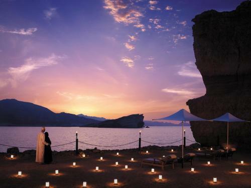 Hotel Shangri-la Al Husn Resort & Spa