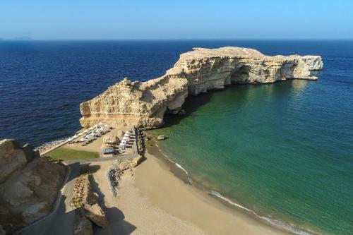Hotel Shangri-la Al Husn Resort & Spa
