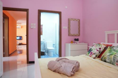 Apartamento Mountain And Dune View