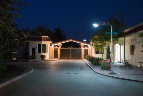 Asahalah Farm Villas