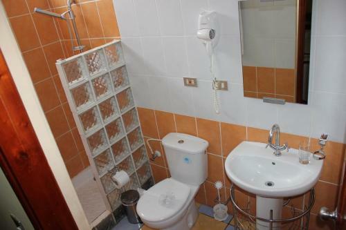 Hotel Los Arcos