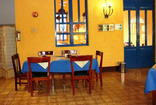 Hotel Los Arcos