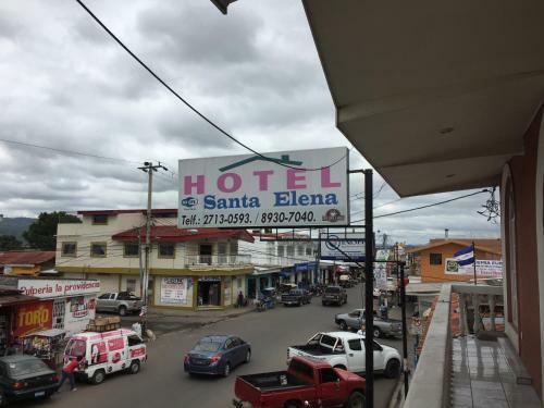 Casa Hotel Santa Elena