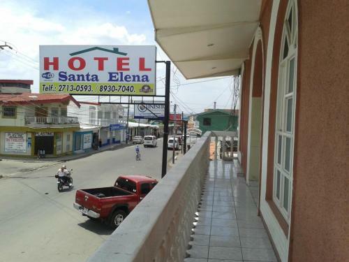 Casa Hotel Santa Elena