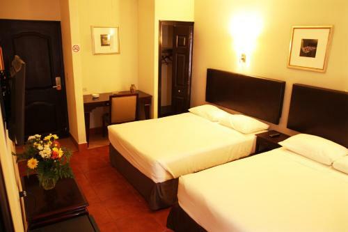 Bed & Breakfast Hotel Los Altos Esteli