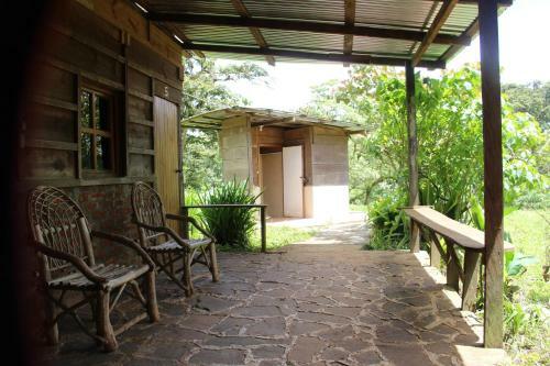 Lodge Finca Lindos Ojos
